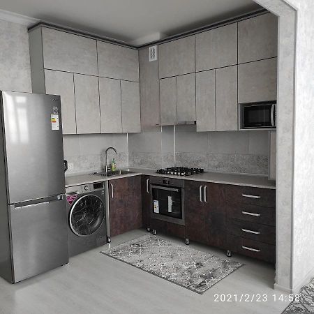 Spacious Appartment Просторная Квартира Tasjkent Eksteriør bilde