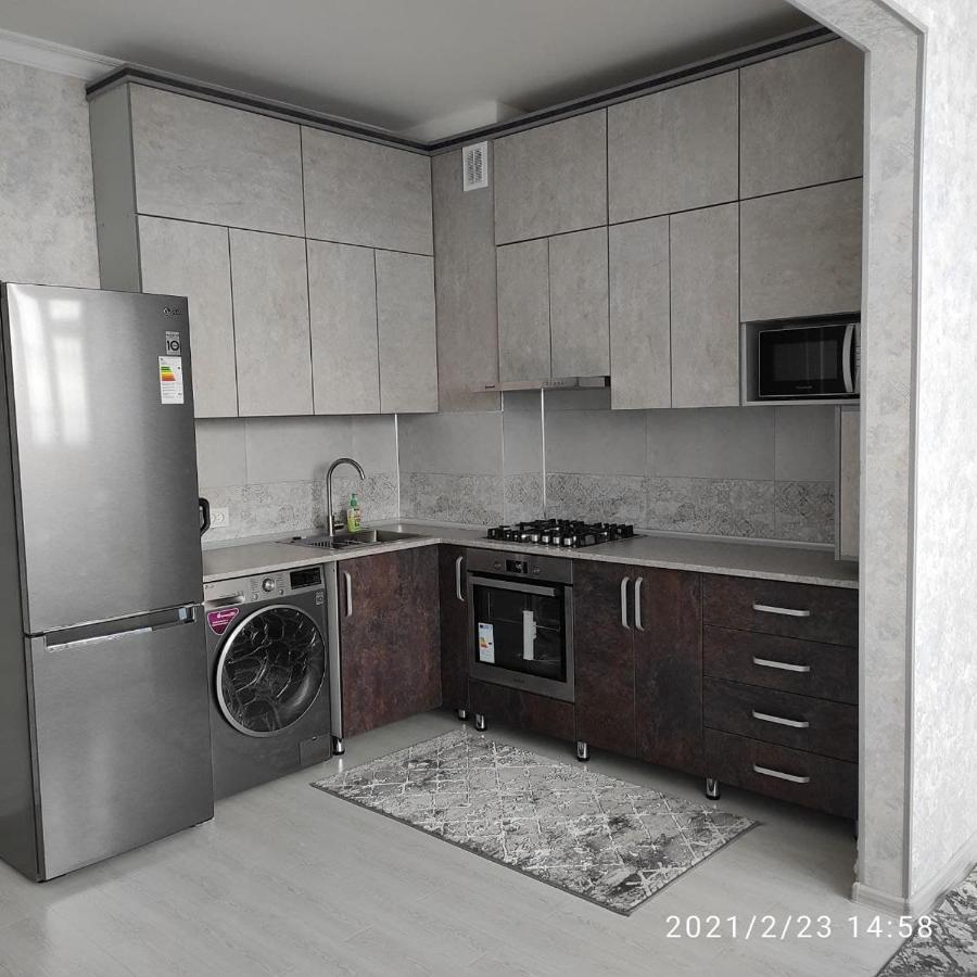 Spacious Appartment Просторная Квартира Tasjkent Eksteriør bilde