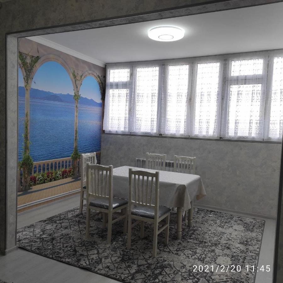 Spacious Appartment Просторная Квартира Tasjkent Eksteriør bilde