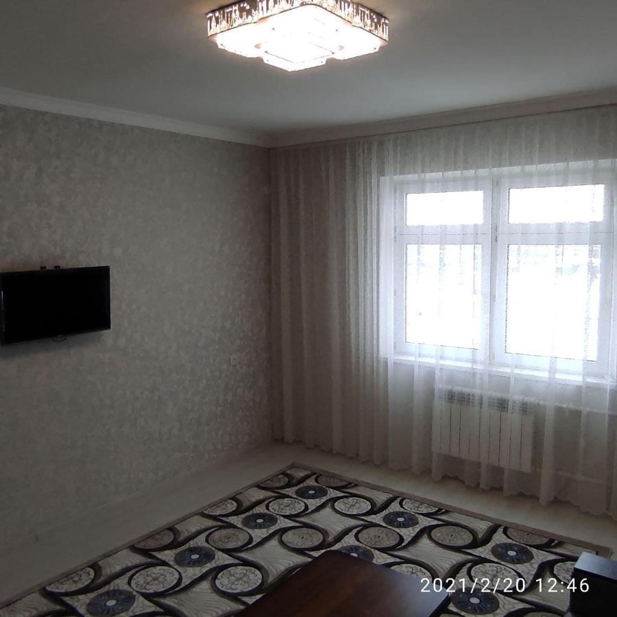 Spacious Appartment Просторная Квартира Tasjkent Eksteriør bilde