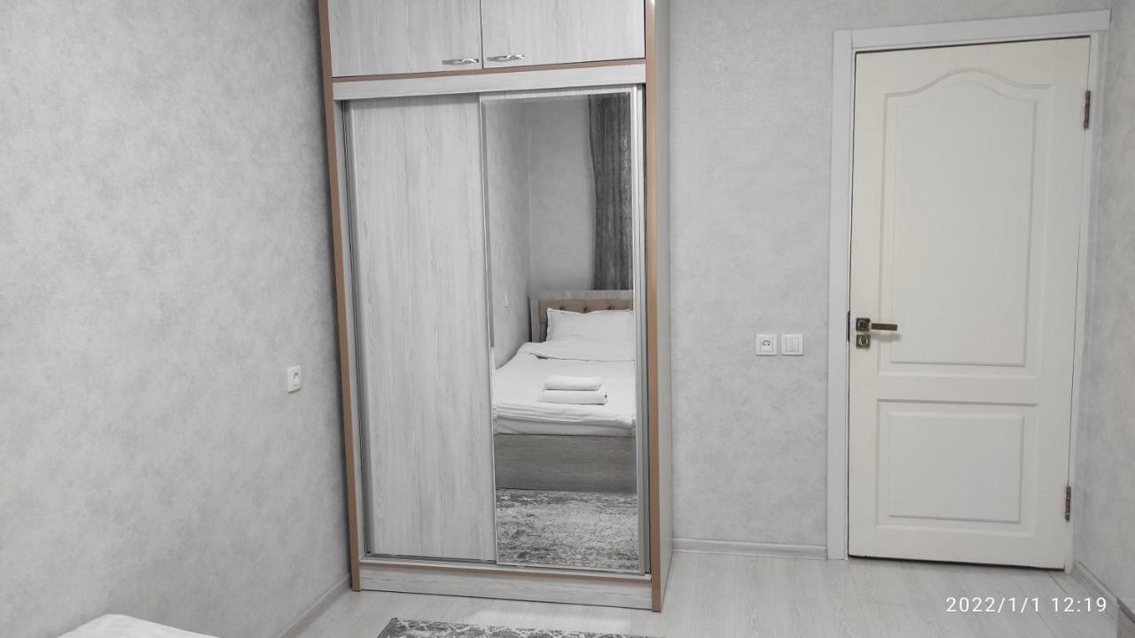 Spacious Appartment Просторная Квартира Tasjkent Eksteriør bilde