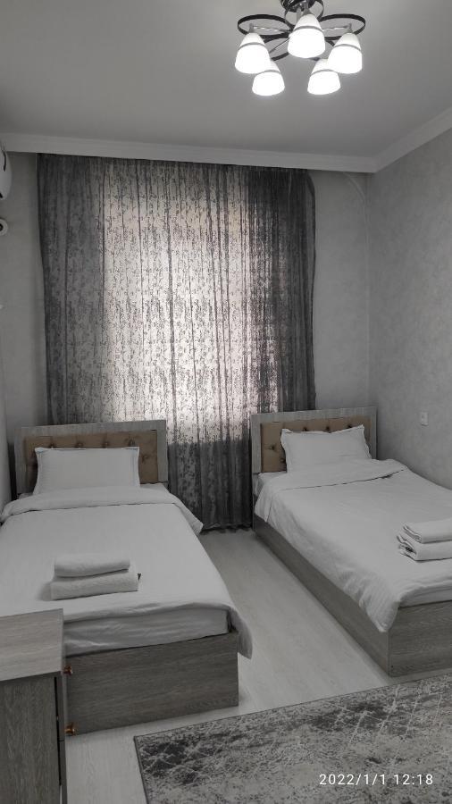 Spacious Appartment Просторная Квартира Tasjkent Eksteriør bilde