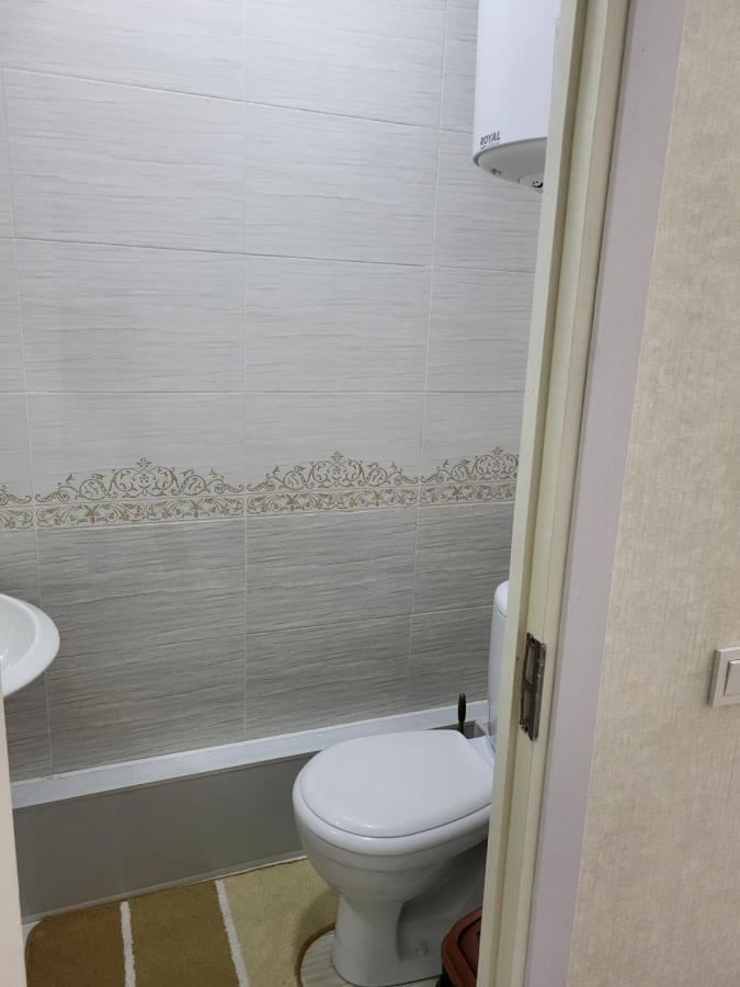 Spacious Appartment Просторная Квартира Tasjkent Eksteriør bilde