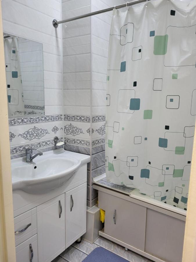 Spacious Appartment Просторная Квартира Tasjkent Eksteriør bilde