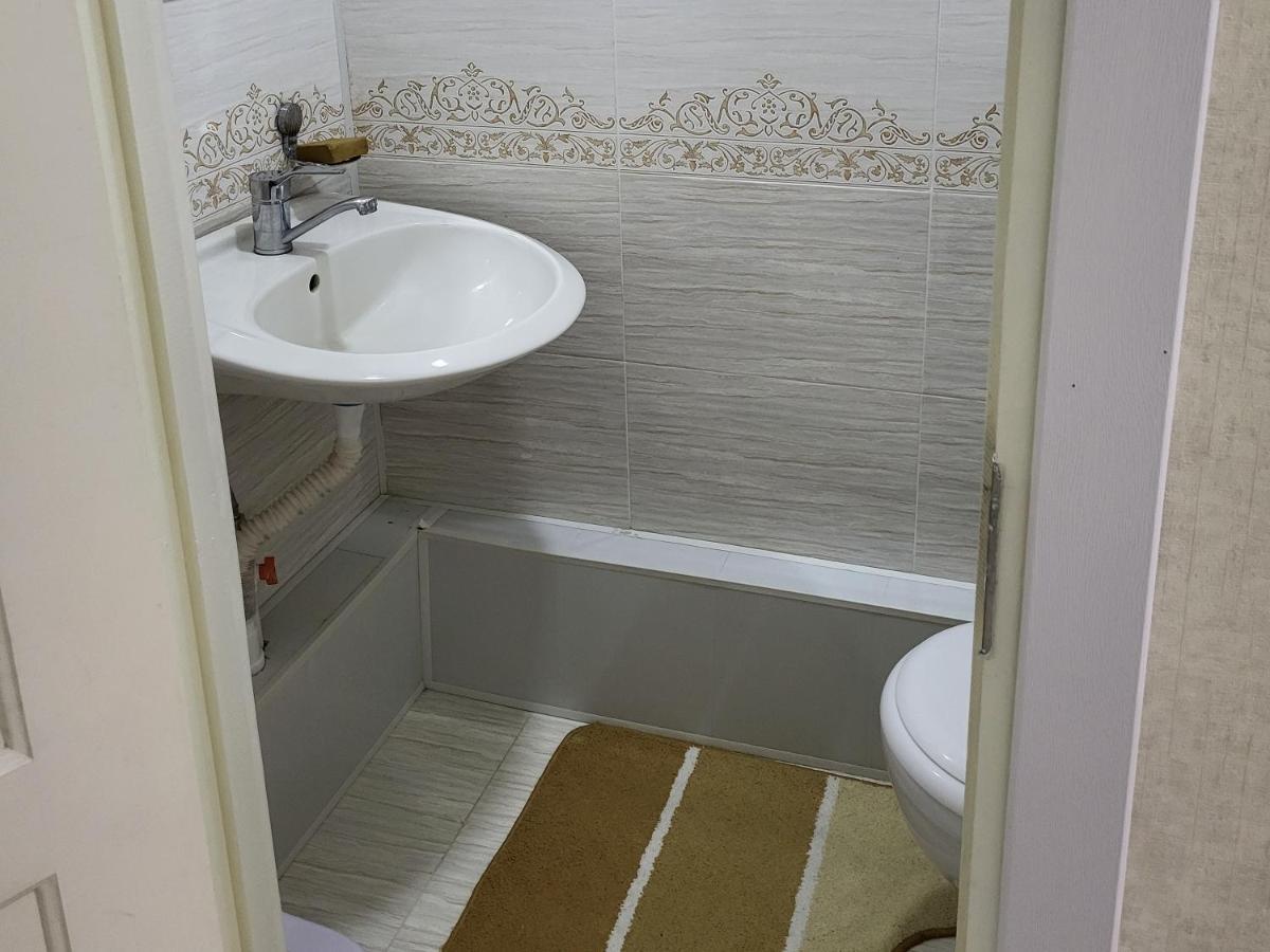 Spacious Appartment Просторная Квартира Tasjkent Eksteriør bilde